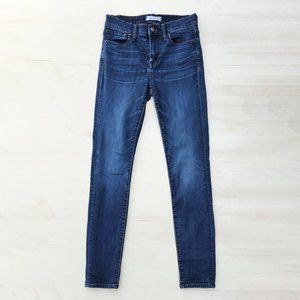 Madewell Roadtripper Stretch Skinny Jeans - Size 25